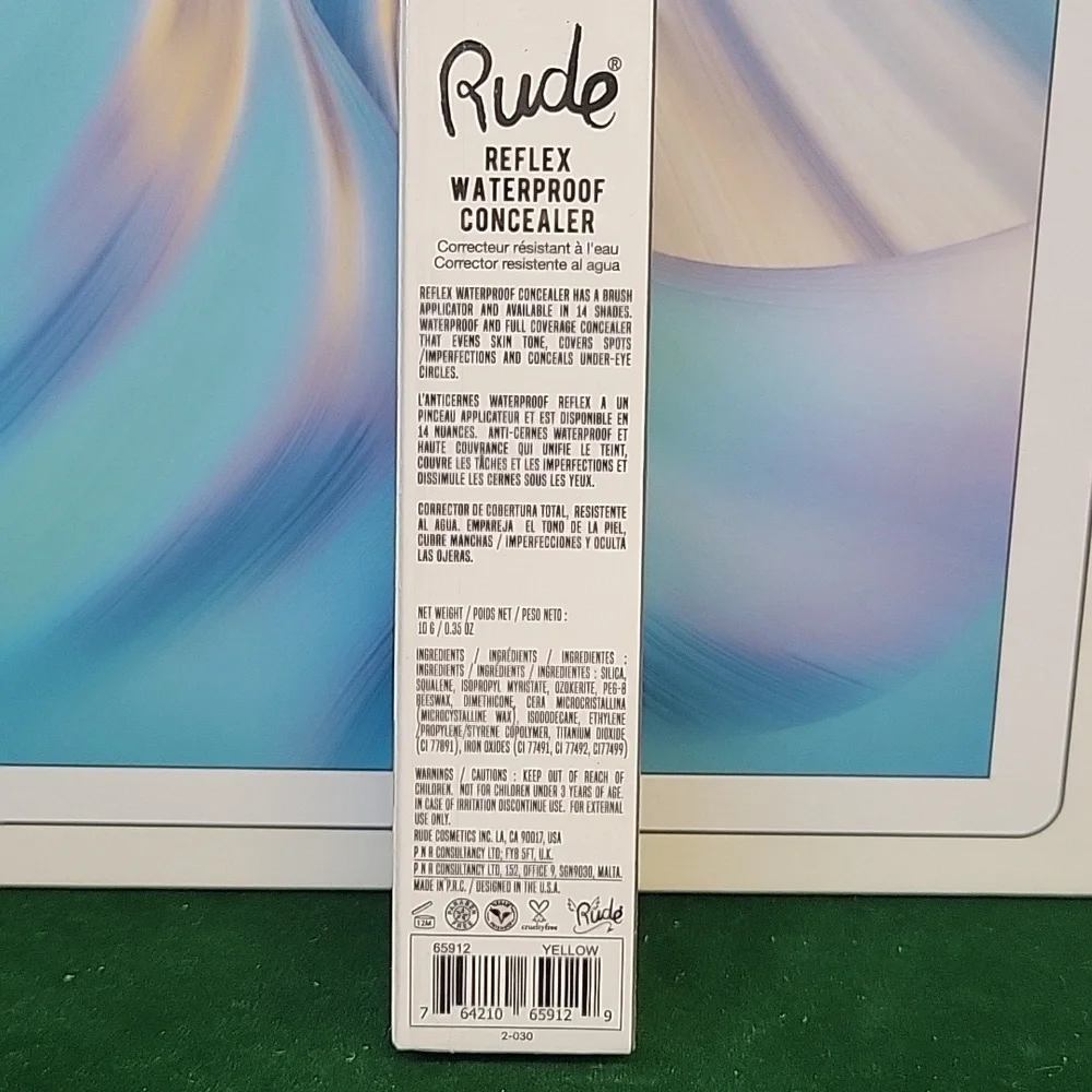 RUDE brand new